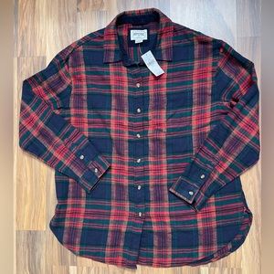 American Eagle Outfitters men button down shirt